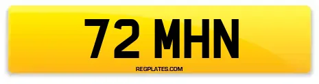 72 MHN