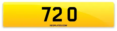 72 O