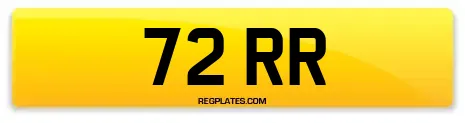 72 RR