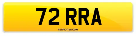 72 RRA