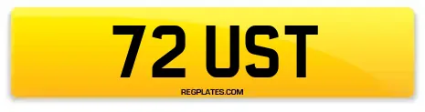 72 UST