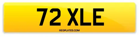 72 XLE