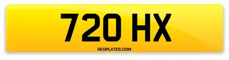 720 HX