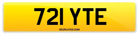 721 YTE