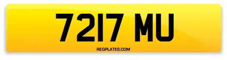 7217 MU