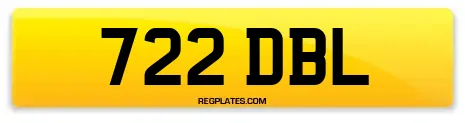 722 DBL