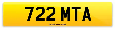 722 MTA