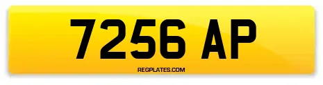 7256 AP