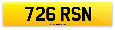 726 RSN