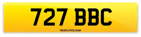 727 BBC