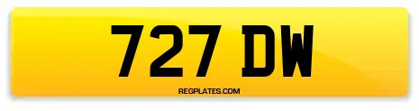 727 DW