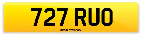 727 RUO