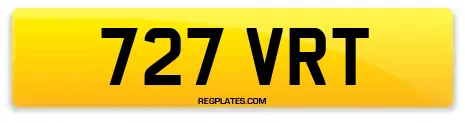 727 VRT