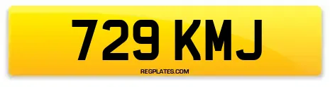 729 KMJ
