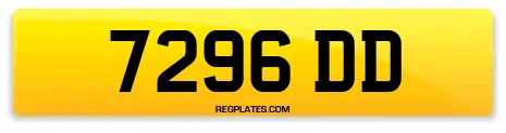 7296 DD