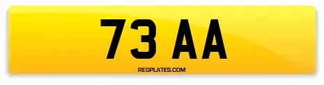 73 AA