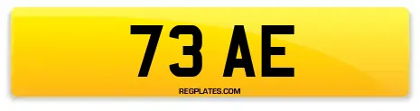 73 AE