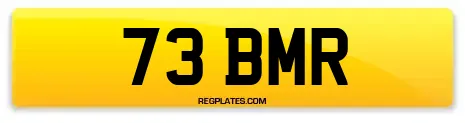 73 BMR
