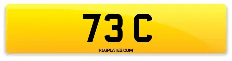 73 C