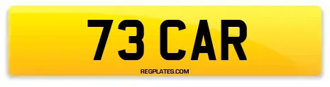 73 CAR