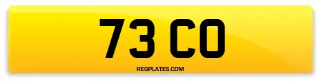 73 CO