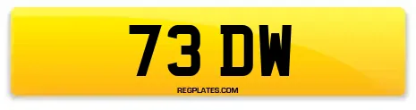 73 DW
