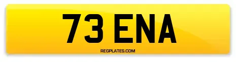 73 ENA