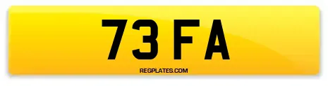 73 FA
