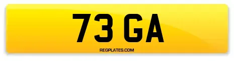 73 GA