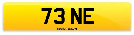 73 NE