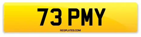 73 PMY