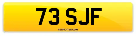 73 SJF
