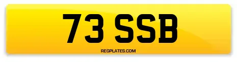 73 SSB