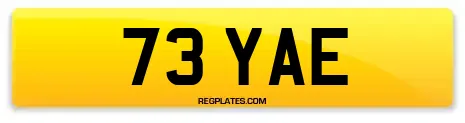 73 YAE