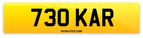 730 KAR