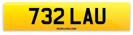 732 LAU