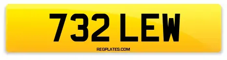 732 LEW