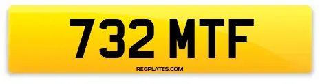 732 MTF