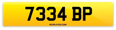 7334 BP
