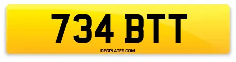 734 BTT