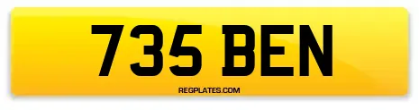 735 BEN