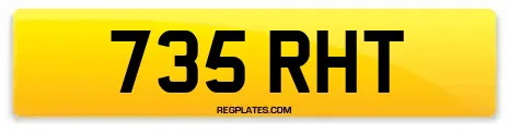 735 RHT