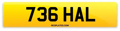 736 HAL