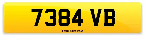 7384 VB