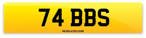 74 BBS