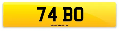 74 BO