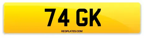 74 GK