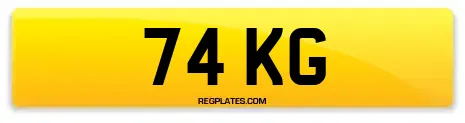 74 KG