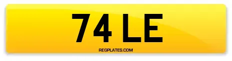 74 LE