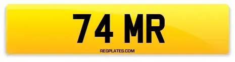 74 MR